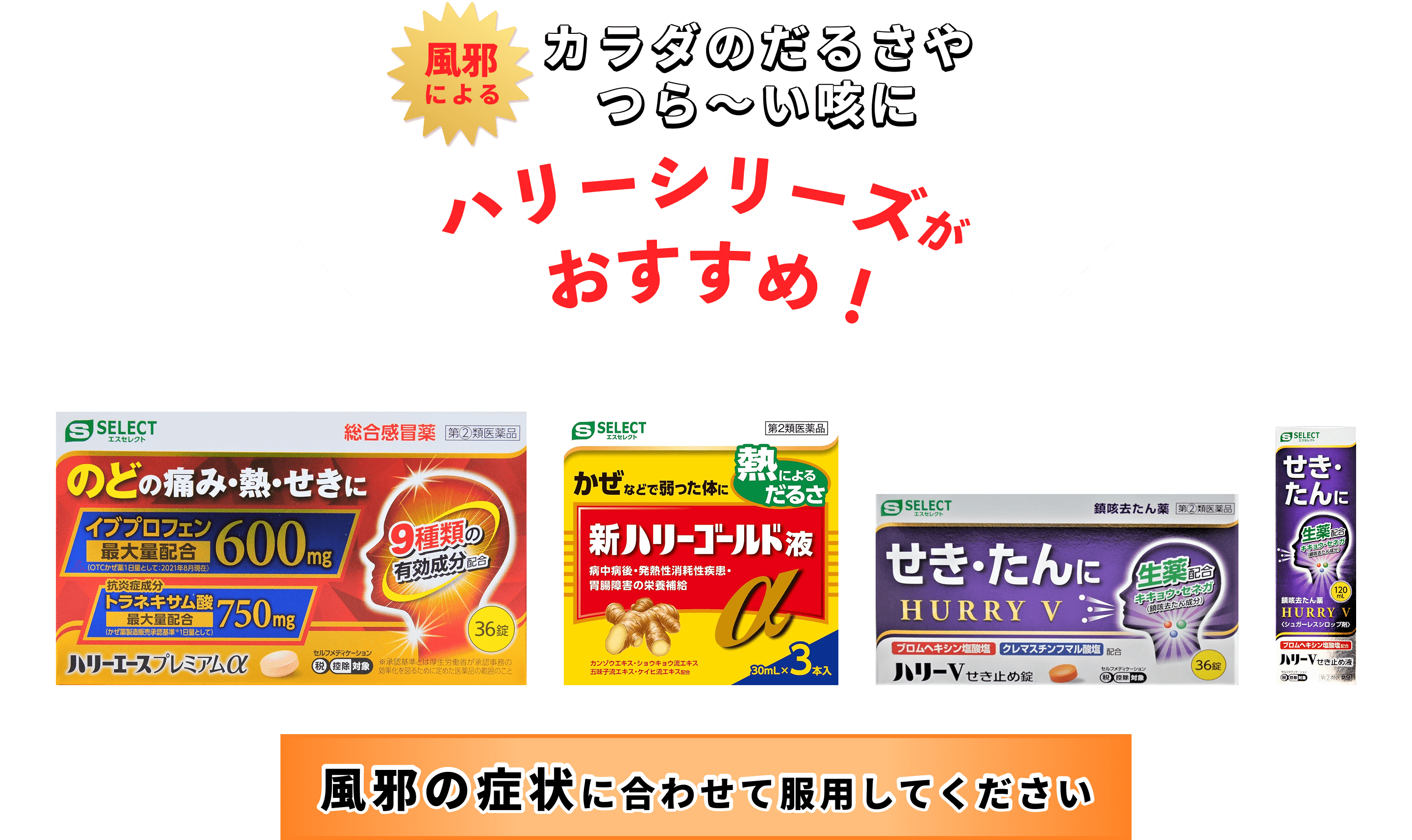 ハリーシリーズ