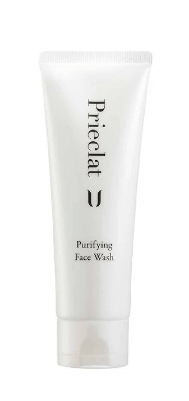 Purifying face wash