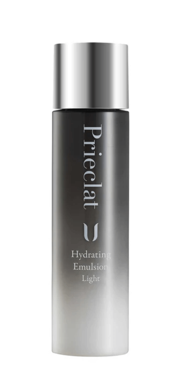 Hydrating emulsion light
