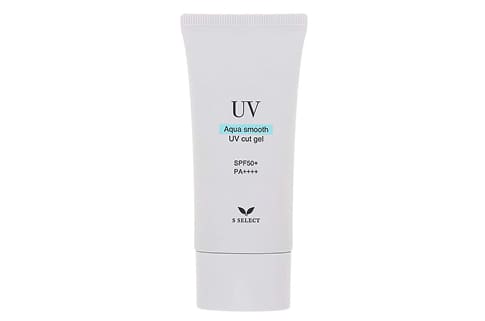 UV アクアスムース<br>UVカットジェル
