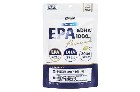 EPA&DHA 1,000mg Premium