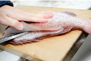 ニオイが気になる<br class="sp-on" />お料理前